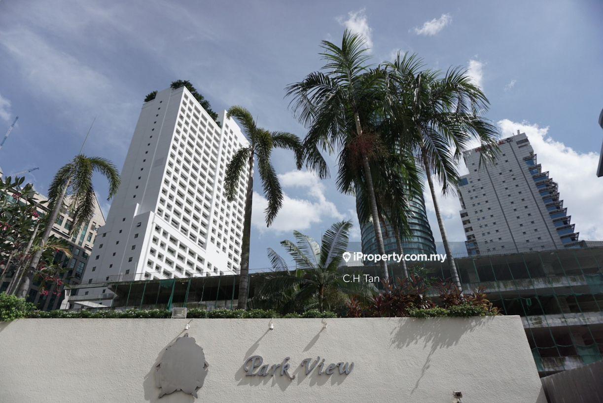 Service Residence for Sale in Parkview Service Apartment by C.H Tan - iProperty.com.my