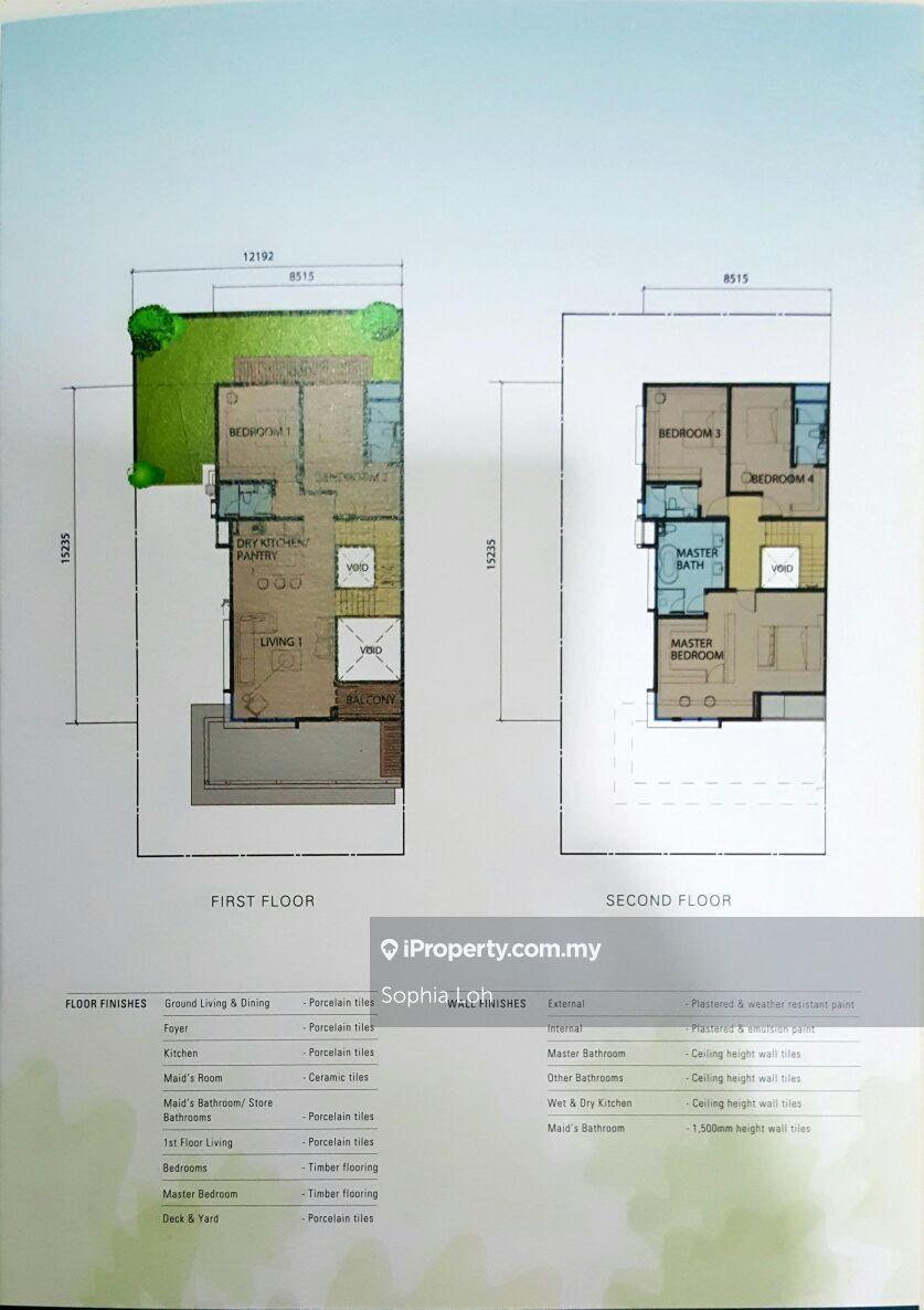 Semi-Detached House for Rent in Sunway Eastwood, Seri Kembangan by Sophia Loh - iProperty.com.my