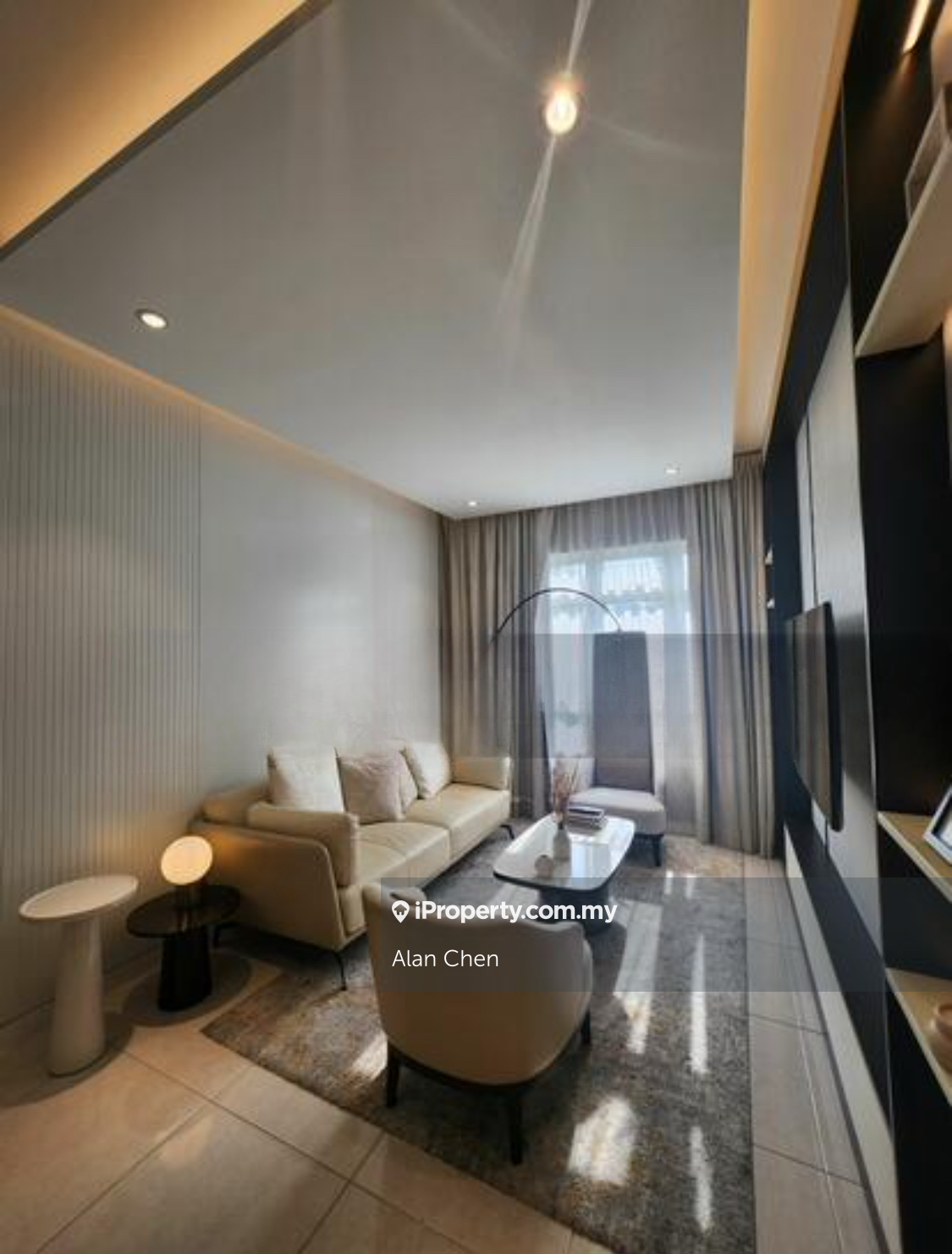 Apartment for Sale in Adison Serviced Apartments @ W City Larkinton Johor Bahru by Alan Chen - iProperty.com.my