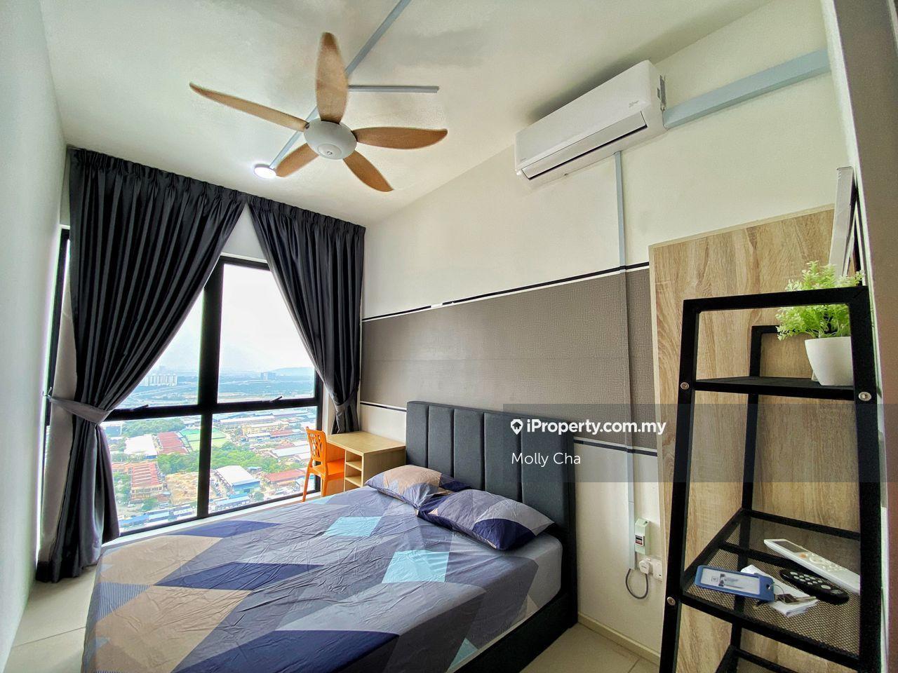 Residensi Servis untuk Disewa di SqWhere Service Apartments oleh Molly Cha - iProperty.com.my