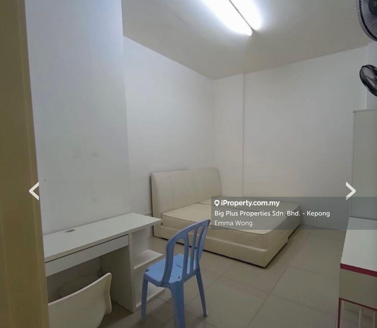 Pangsapuri untuk Dijual di Mahkota Residence oleh Emma Wong - iProperty.com.my