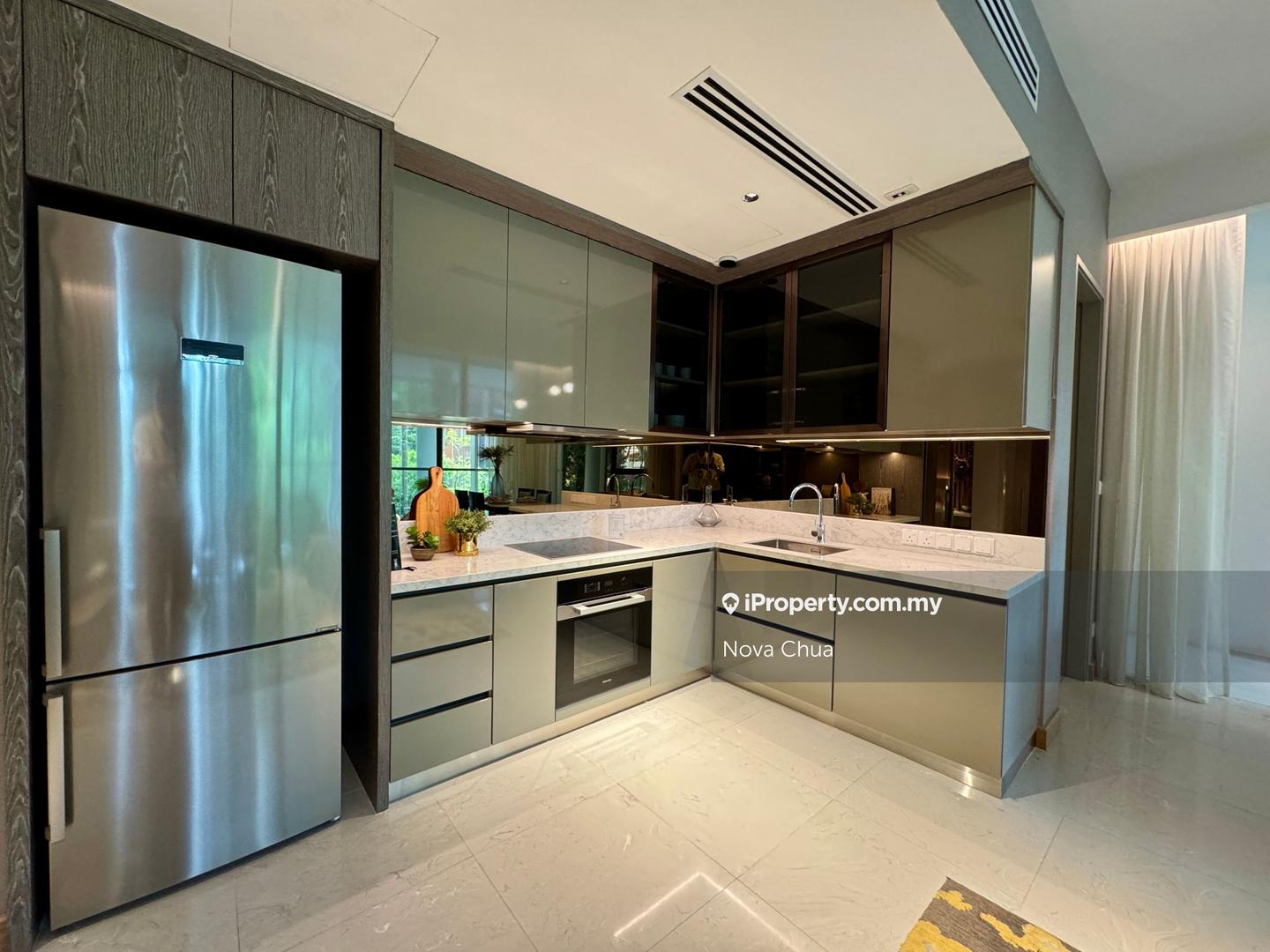 Residensi Servis untuk Dijual di One Eleven Menerung oleh Nova Chua - iProperty.com.my