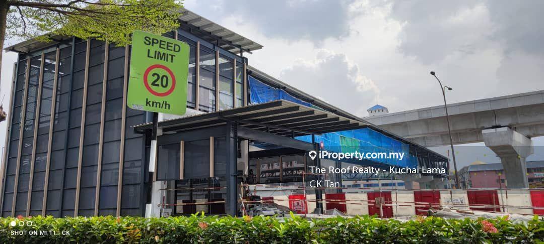 Residensi Servis untuk Disewa di Greenz (Residensi Flora) @ One South oleh CK Tan - iProperty.com.my