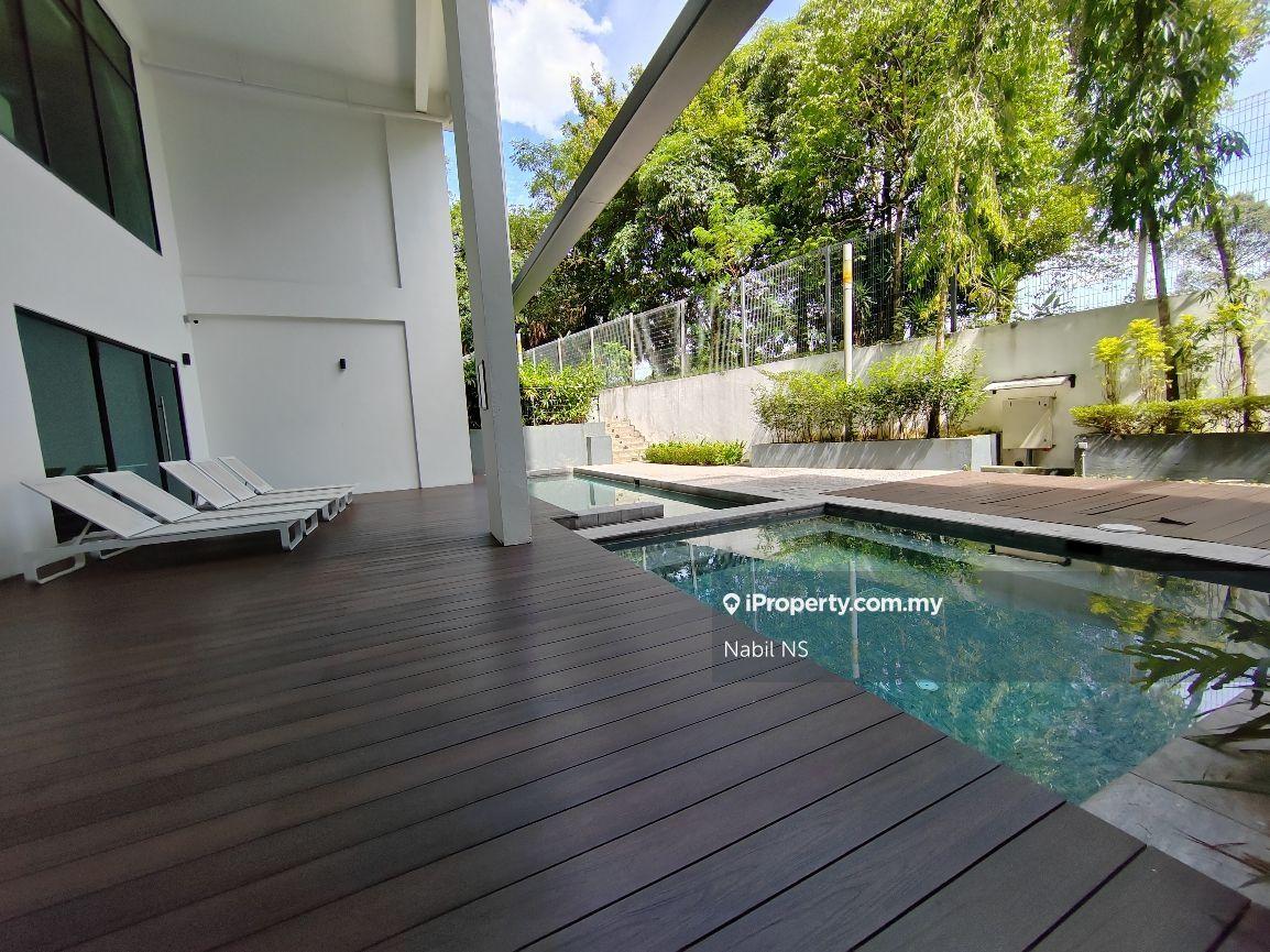 Townhouse for Sale in East Residence, Bukit Kiara by Nabil NS - iProperty.com.my