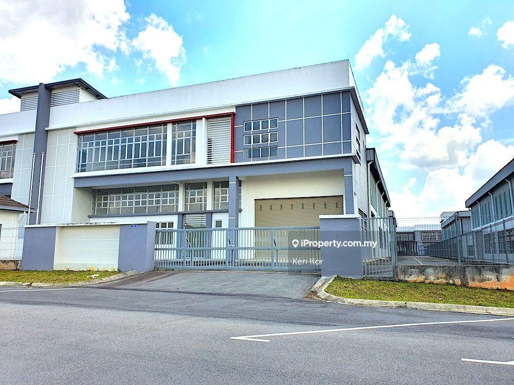 Semi-D Kilang untuk Dijual di Kulai, Senai oleh Ken Kor - iProperty.com.my