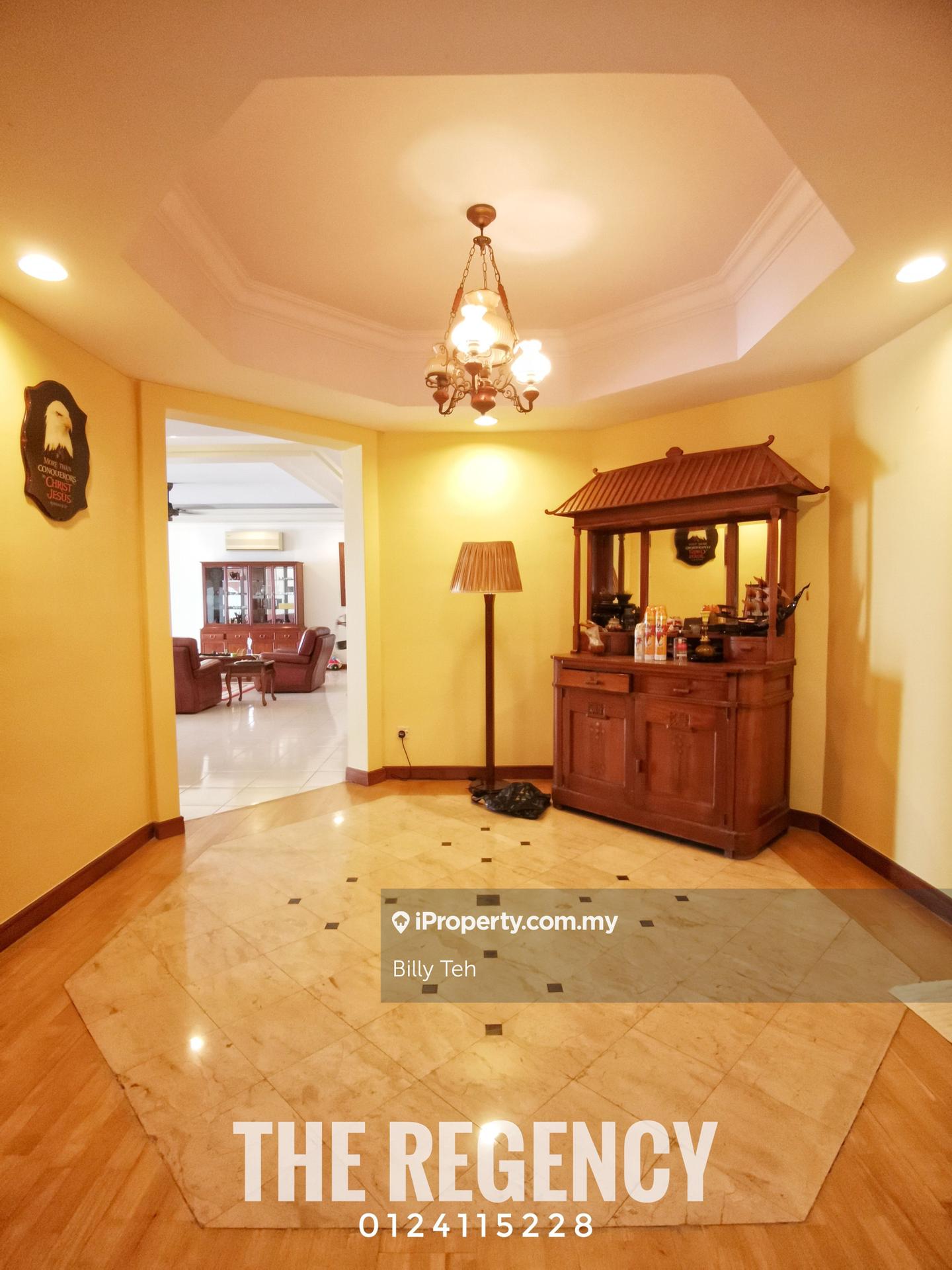 Condominium for Sale in The Regency Condominium by Billy Teh - iProperty.com.my