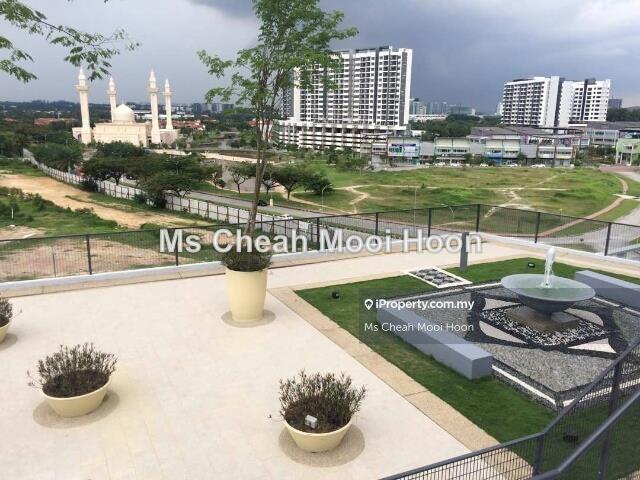 Residensi Servis untuk Dijual di Radia Residences oleh Ms Cheah Mooi Hoon - iProperty.com.my