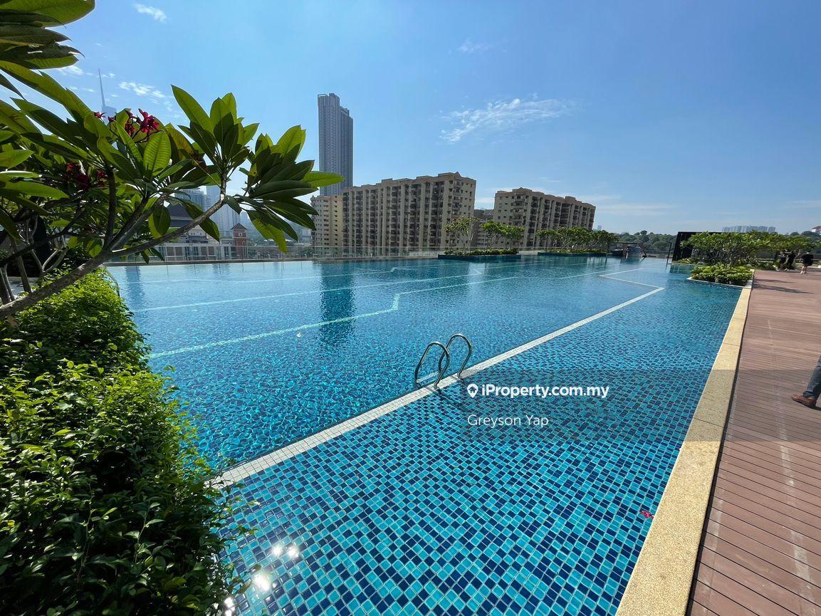 Residensi Servis untuk Disewa di The Sentral Suites oleh Greyson Yap - iProperty.com.my