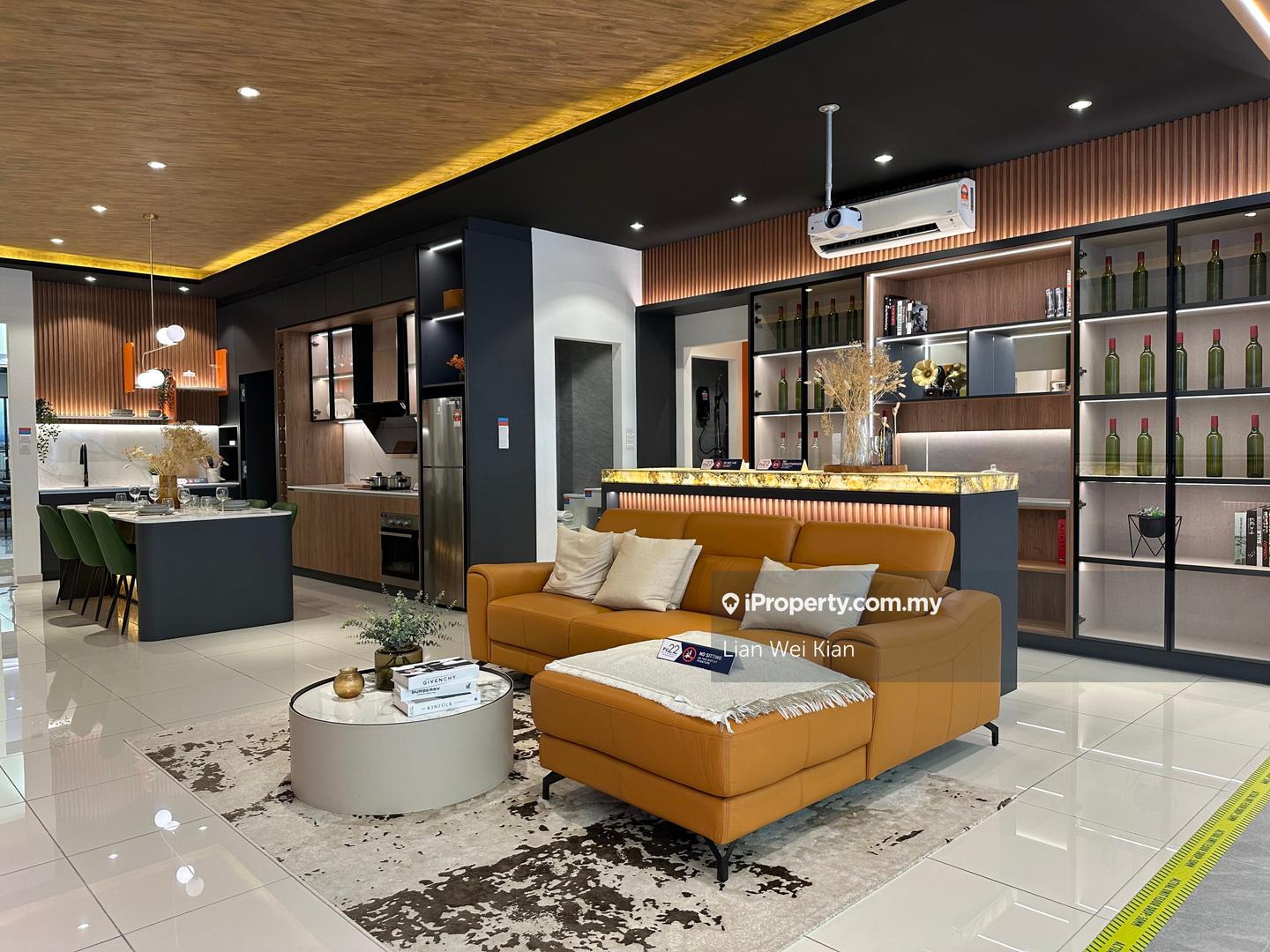 Apartment for Sale in PV 22 Residences by Lian Wei Kian - iProperty.com.my