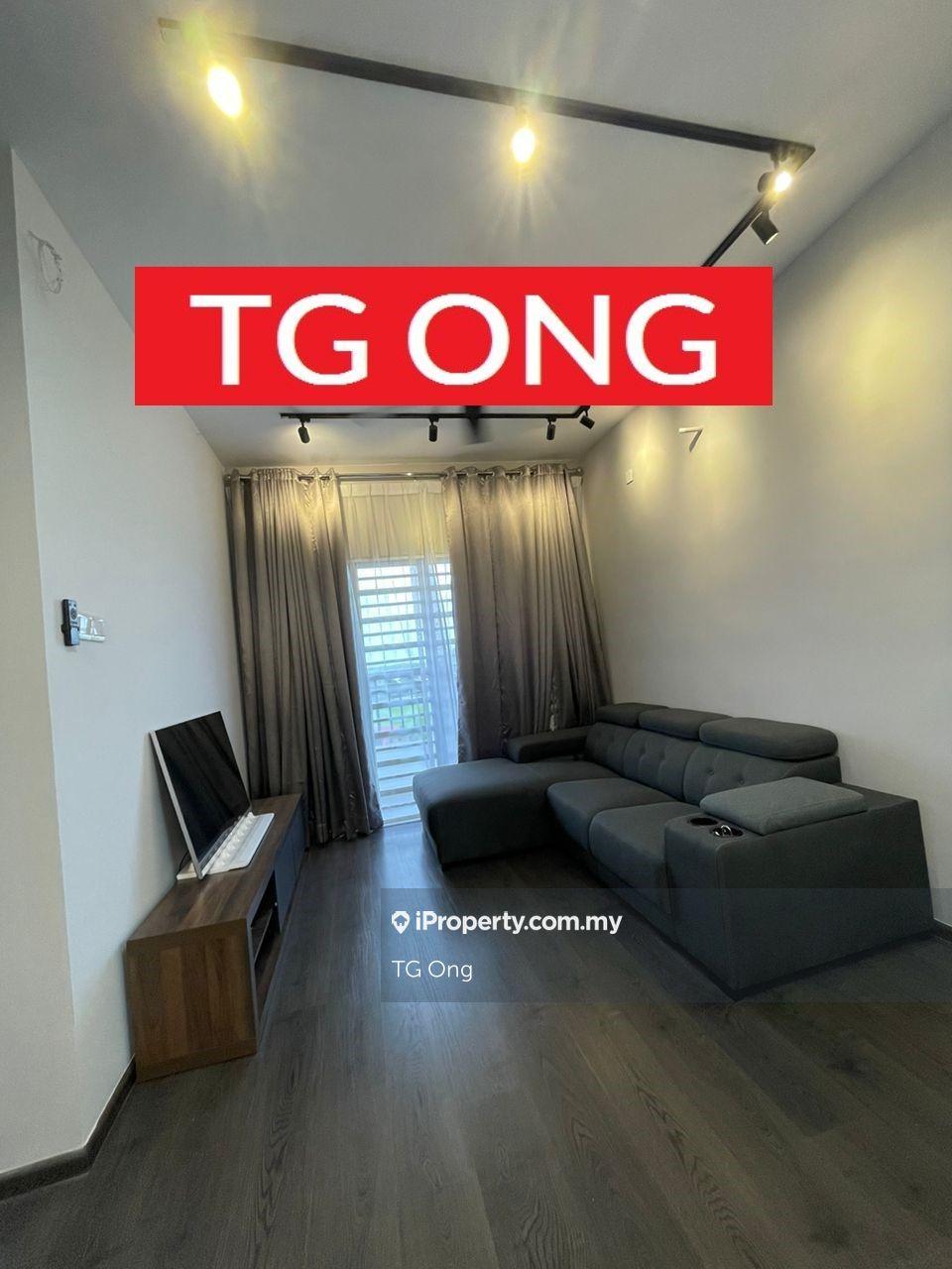 Pangsapuri untuk Disewa di Residensi Pauh Permai oleh TG Ong - iProperty.com.my