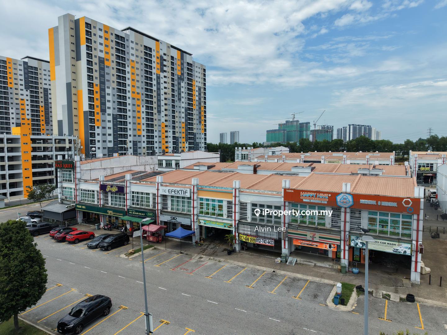 Kedai-Pejabat untuk Dijual di Taman Cahaya Alam, Shah Alam oleh Alvin Lee - iProperty.com.my