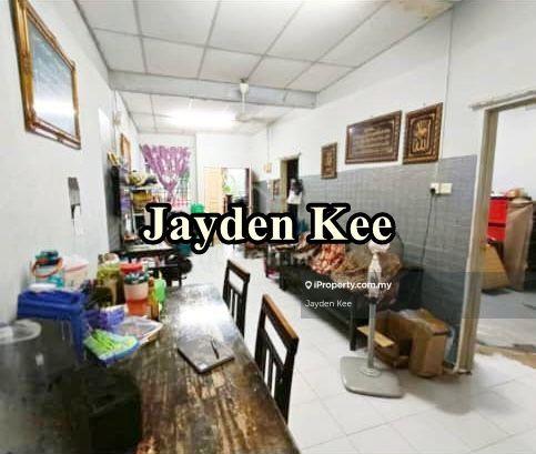 1-storey Terraced House for Sale in Taman Jawi Indah, Sungai Jawi by Jayden Kee - iProperty.com.my
