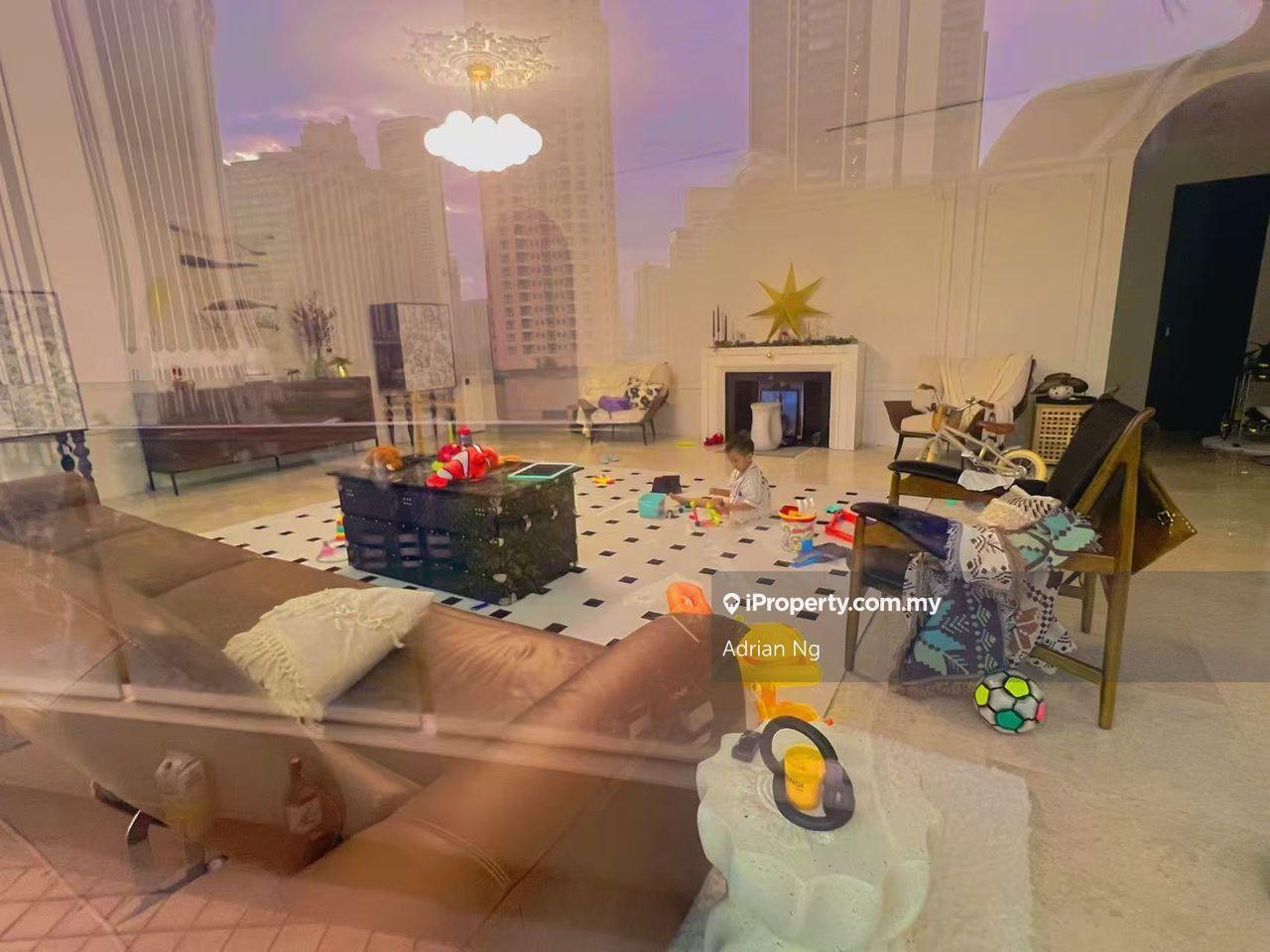 Service Residence for Rent in The Oval by Adrian Ng - iProperty.com.my