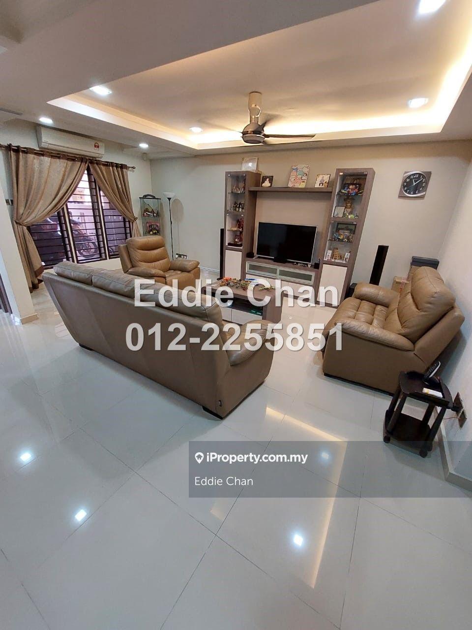 2-storey Terraced House for Sale in Ukay Bistari, Ulu Kelang by Eddie Chan - iProperty.com.my
