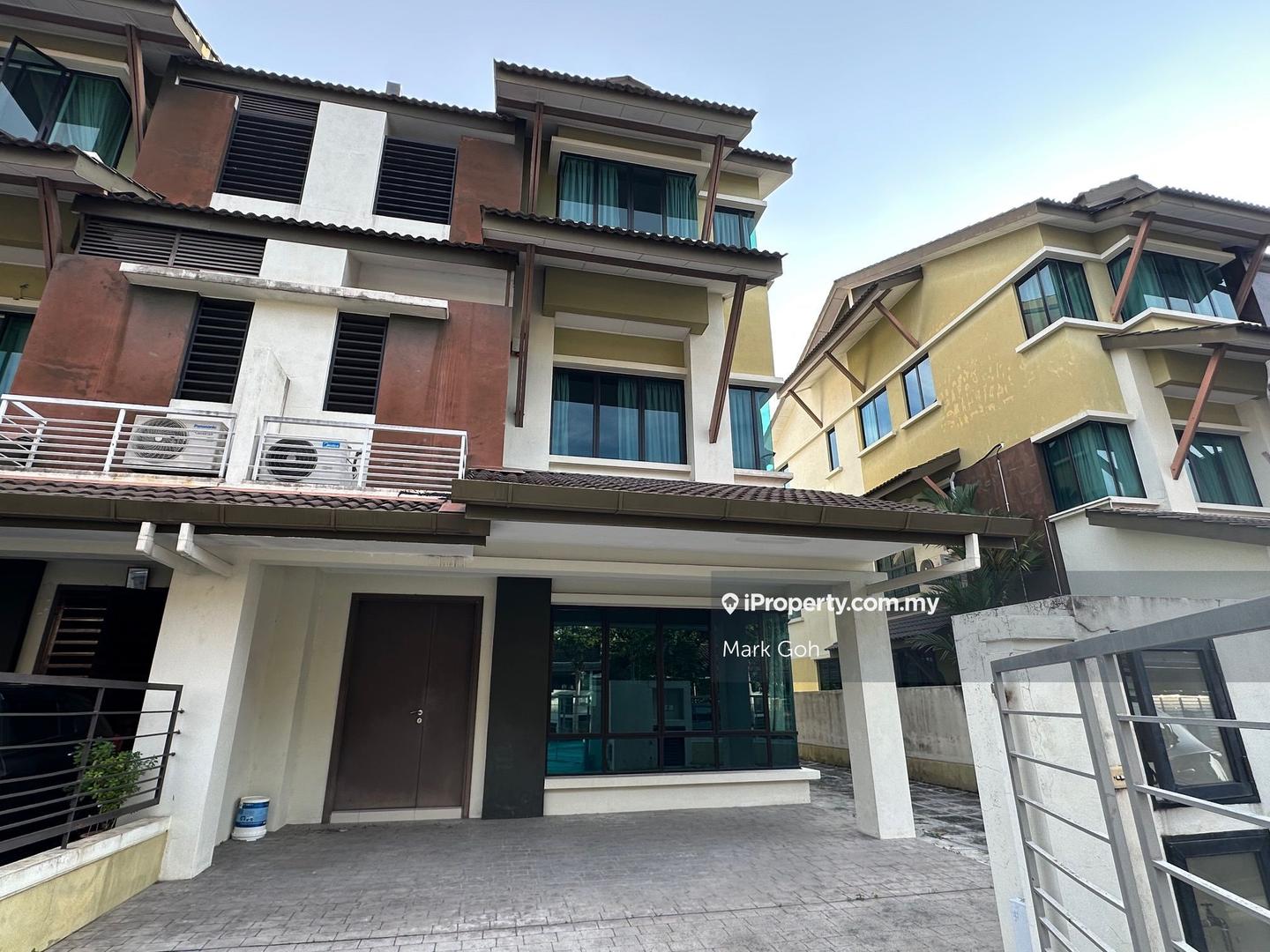 3-storey Terraced House for Rent in Southbay Residence, Batu Maung by Mark Goh - iProperty.com.my