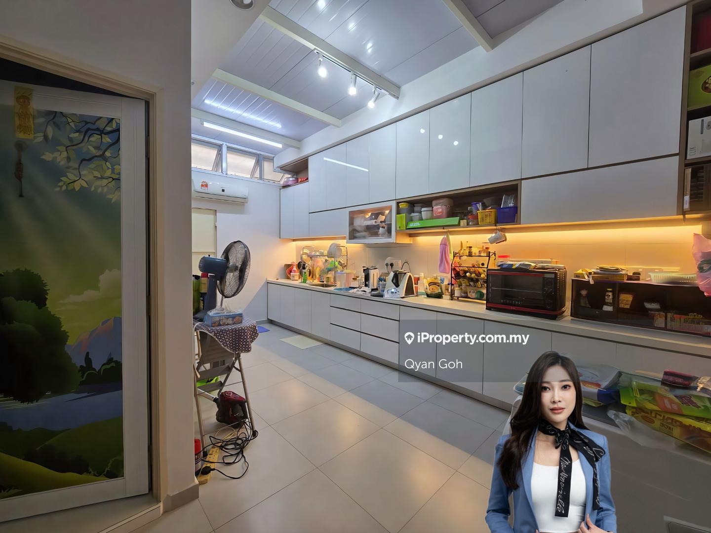 Rumah Berangkai 2 Tingkat untuk Dijual di Island Glades, Jelutong oleh Qyan Goh - iProperty.com.my