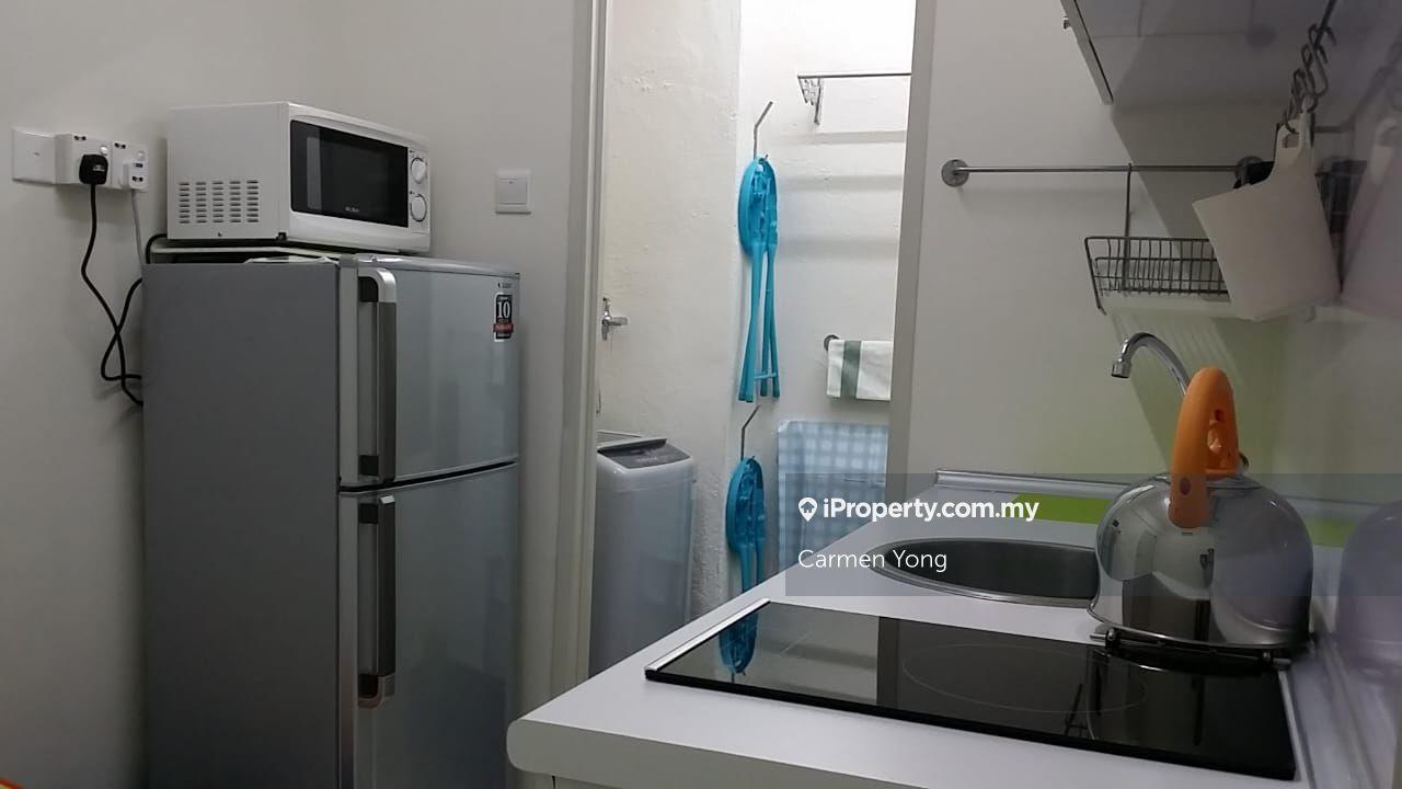 Residensi Servis untuk Disewa di Centrestage Designer Suite oleh Carmen Yong - iProperty.com.my