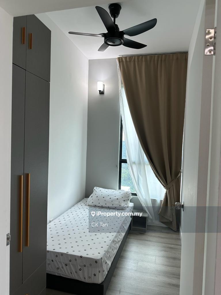 Residensi Servis untuk Dijual di Cubic Botanical oleh CK Tan - iProperty.com.my