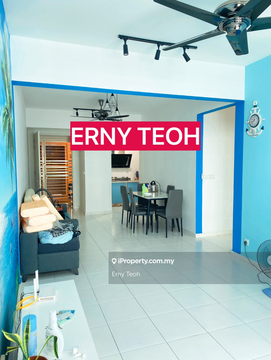 Condominium for Sale in i-Santorini by Erny Teoh - iProperty.com.my