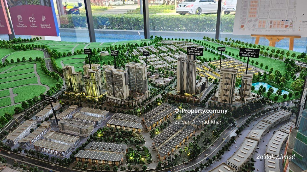 Kedai-Pejabat untuk Disewa di Bandar Puteri Bangi, Kajang oleh Zaidah Ahmad Khan - iProperty.com.my