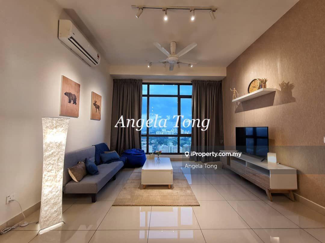 Service Residence for Sale in The Park Sky Residence by Angela Tong - iProperty.com.my