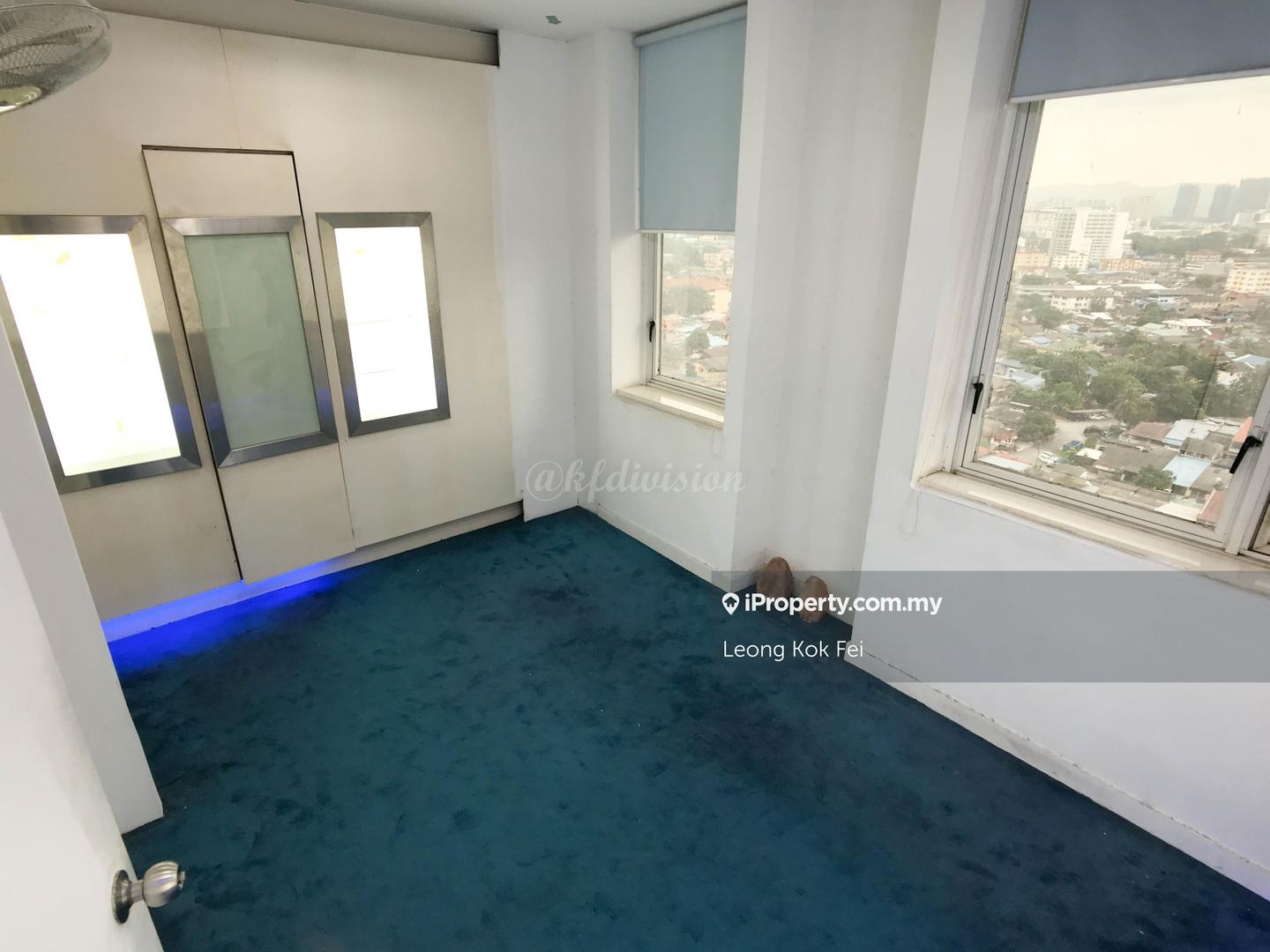 Pejabat untuk Dijual di KLCC, KL City Centre oleh Leong Kok Fei - iProperty.com.my