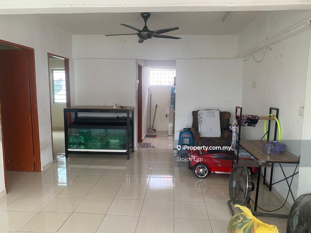 Flat for Sale in Danau Kota Flat by Stojce Lim - iProperty.com.my