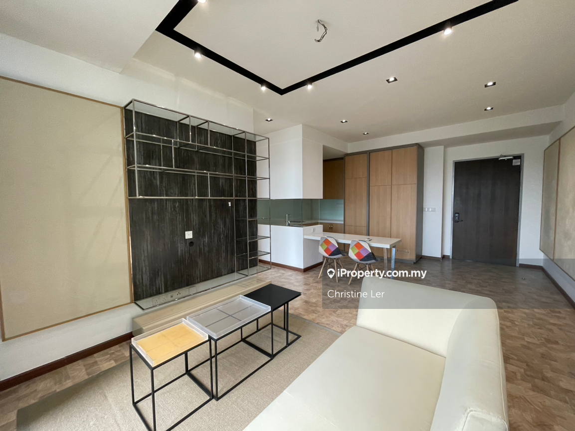 Residensi Servis untuk Dijual di Expressionz Professional Suites oleh Christine Ler - iProperty.com.my
