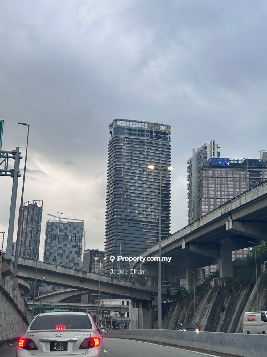 Residensi Servis untuk Disewa di Marriot International Hotel @ Empire City oleh Jackie Cham - iProperty.com.my