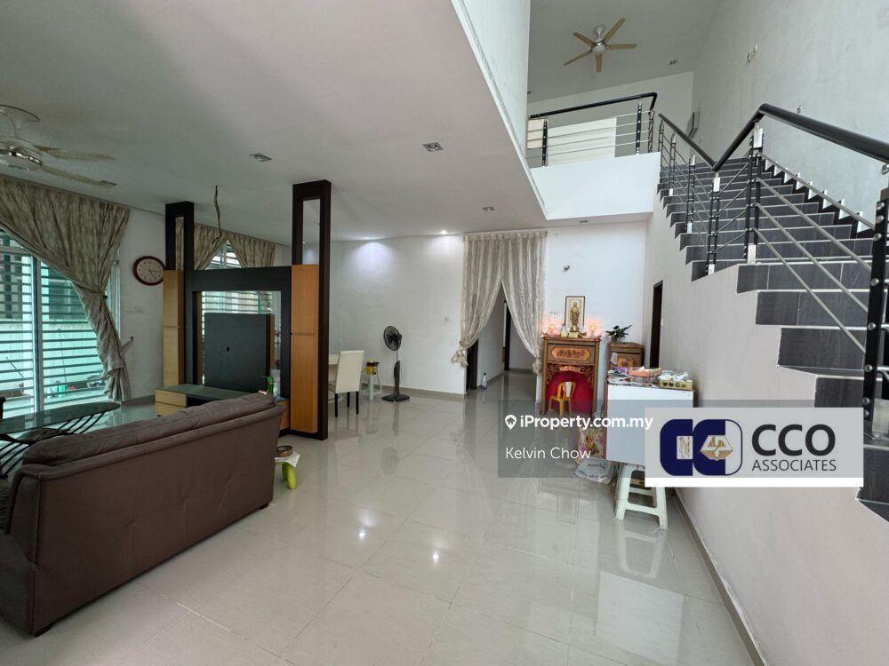 Rumah Berkembar untuk Dijual di Tasek Square Double Storey Semi D, Ipoh oleh Kelvin Chow - iProperty.com.my