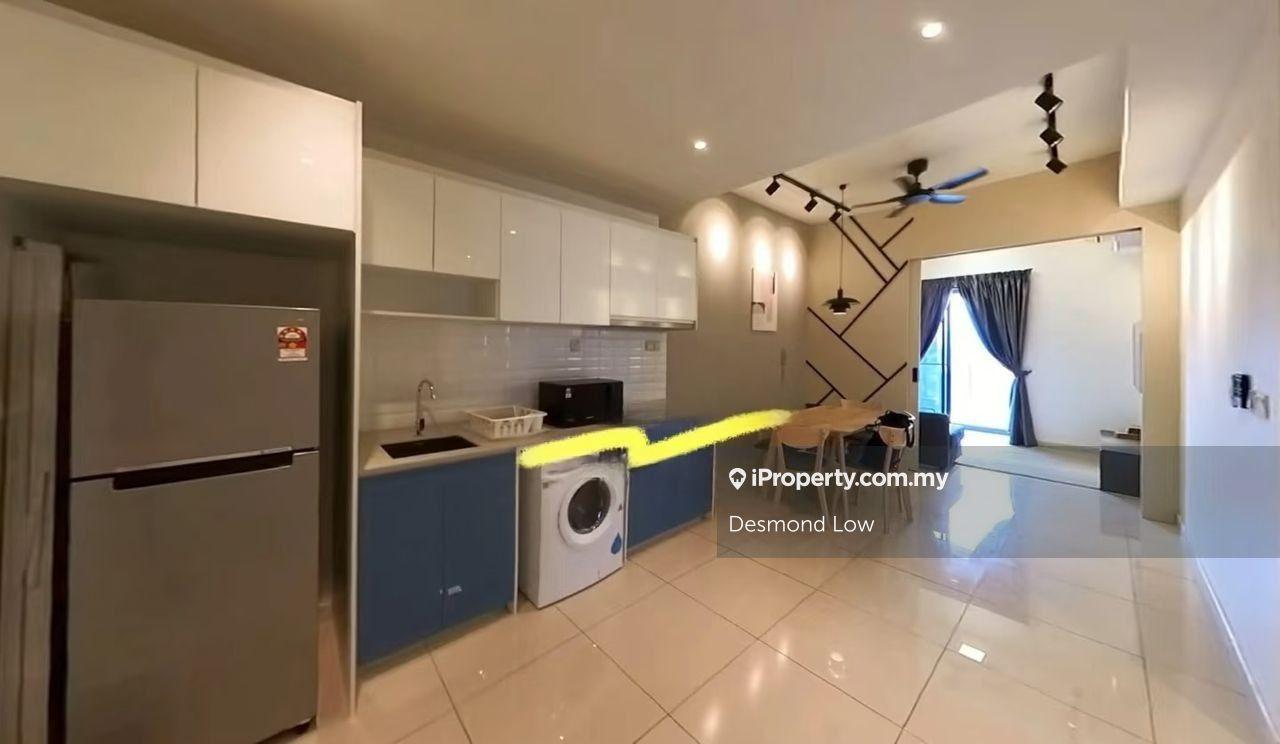 Residensi Servis untuk Disewa di Continew oleh Desmond Low - iProperty.com.my