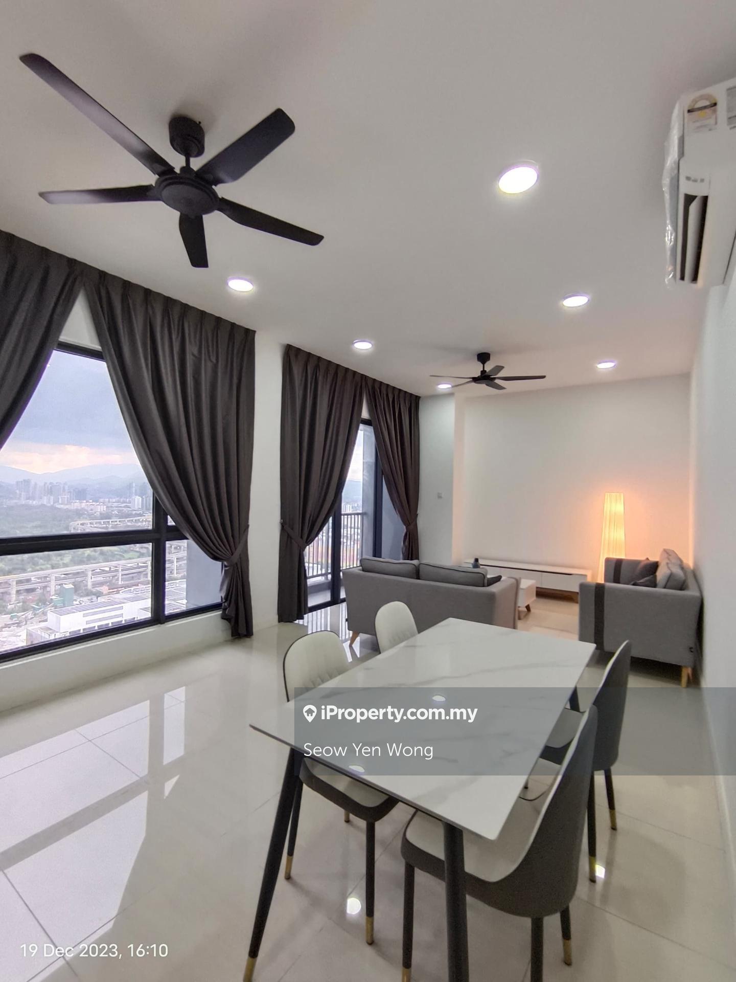 Kondominium untuk Disewa di One Cochrane Residence oleh Seow Yen Wong - iProperty.com.my