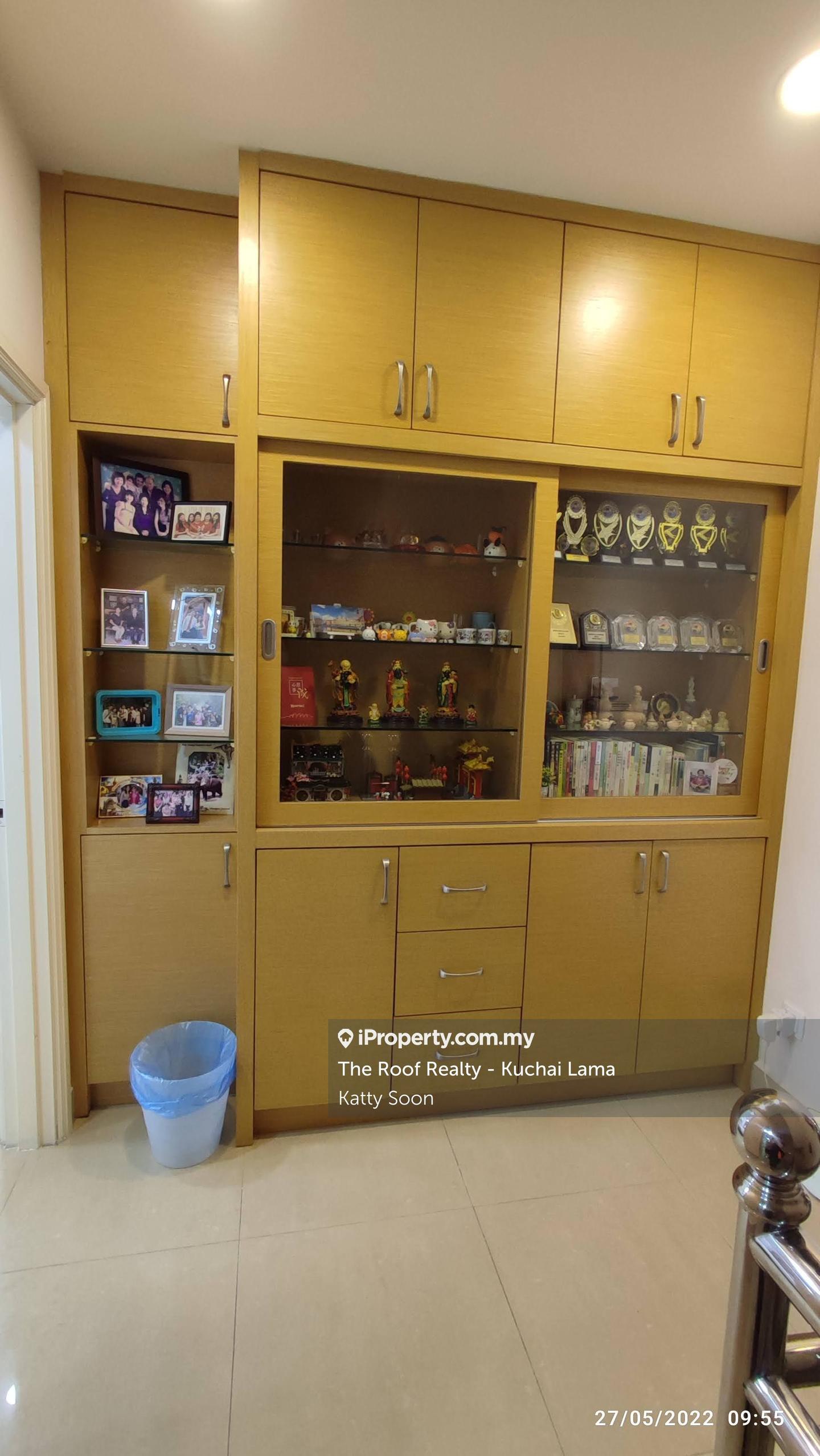 Rumah Bandar untuk Dijual di Taman Sungai Besi Indah, Seri Kembangan oleh Katty Soon - iProperty.com.my