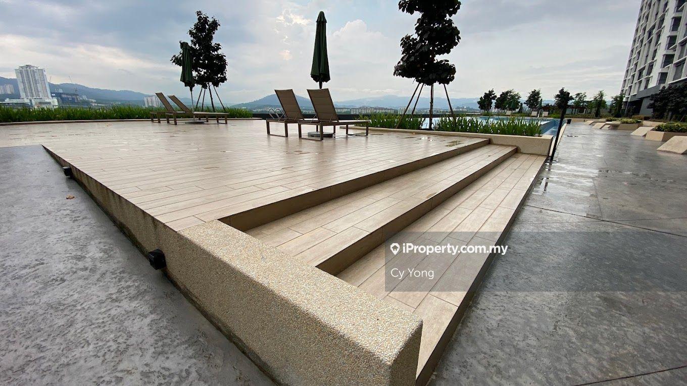 Residensi Servis untuk Dijual di The Netizen oleh Cy Yong - iProperty.com.my