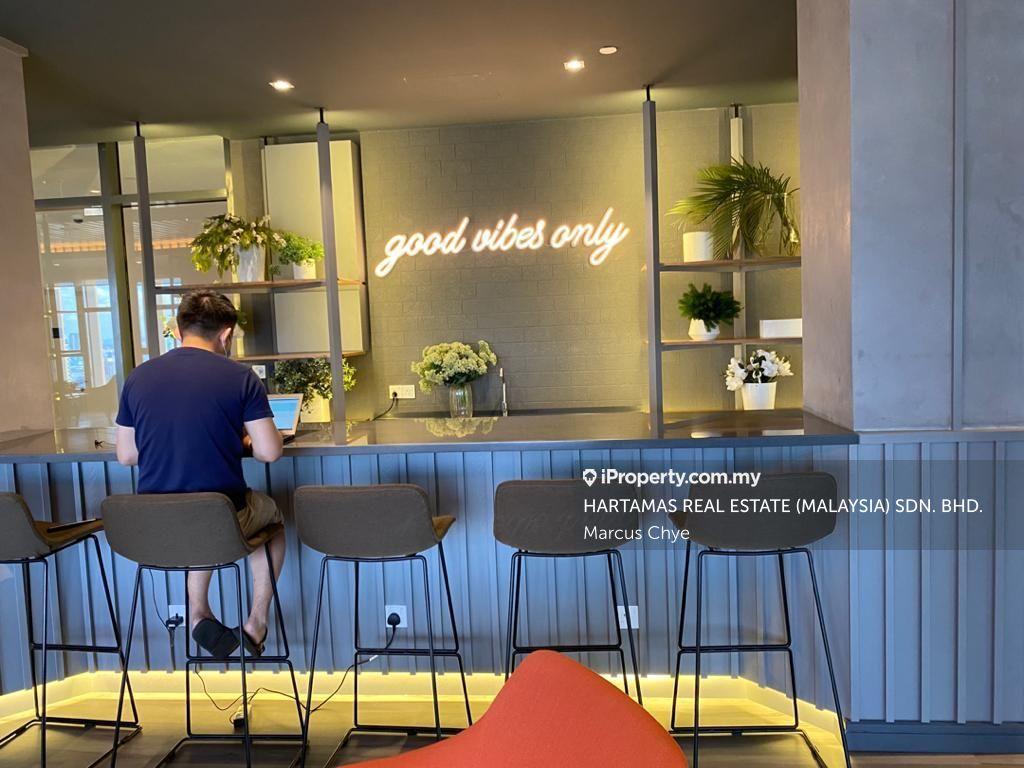 Service Residence for Sale in Ceylonz Suites by Marcus Chye - iProperty.com.my