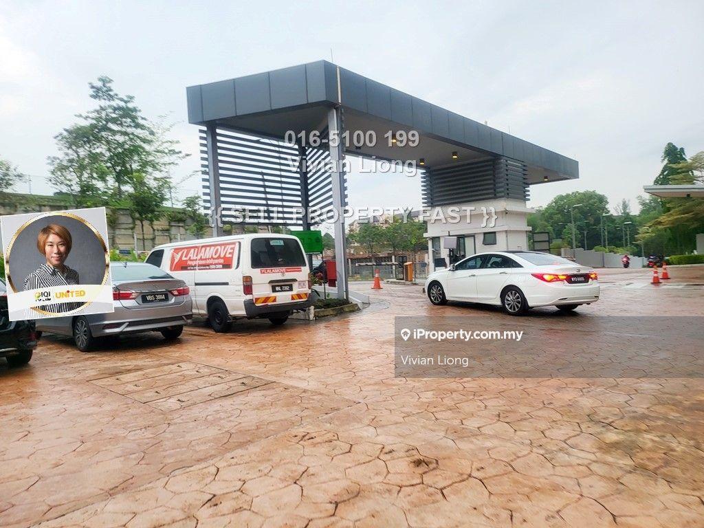 Kondominium untuk Dijual di Ivory Residence oleh Vivian Liong - iProperty.com.my