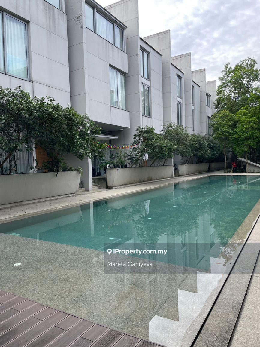 Rumah Berangkai 3.5 Tingkat untuk Disewa di Ampang Hilir, Ampang oleh Mareta Ganiyeva - iProperty.com.my