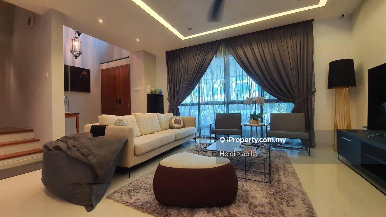 3-storey Terraced House for Sale in Sejati Residences, Cyberjaya, Cyberjaya by Heidi Nabilla - iProperty.com.my