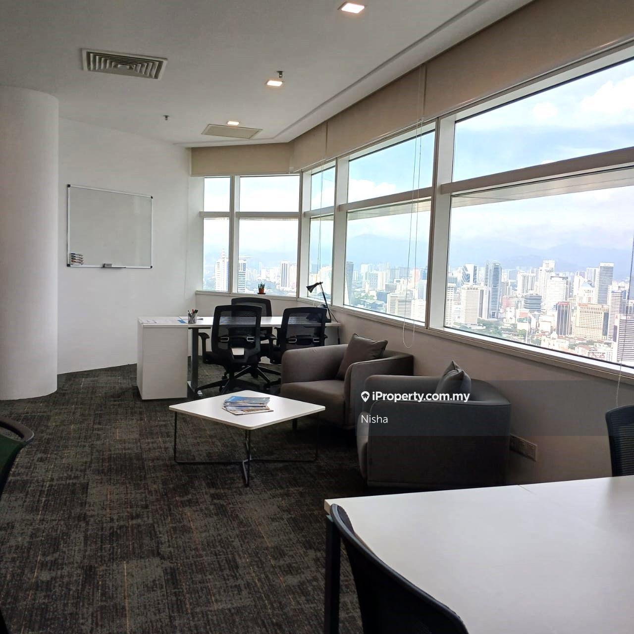 Office for Rent in KL Sentral, Kl Sentral by Nisha - iProperty.com.my
