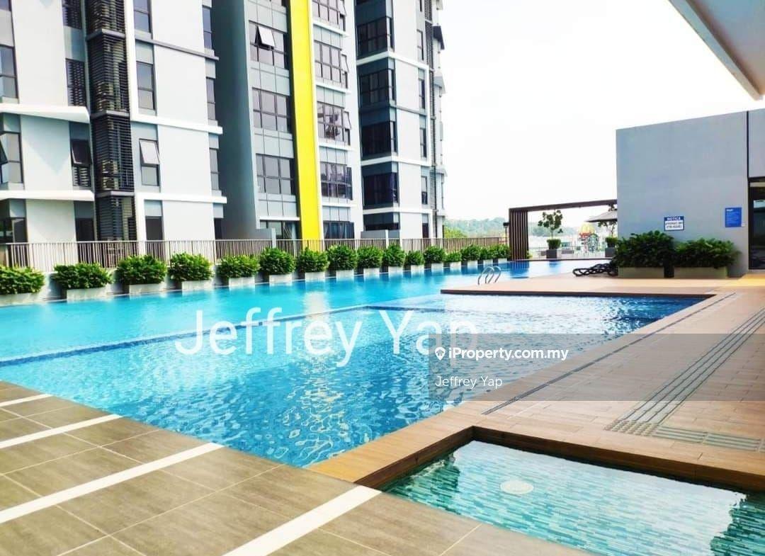Service Residence for Rent in Le Pavillion by Jeffrey Yap - iProperty.com.my
