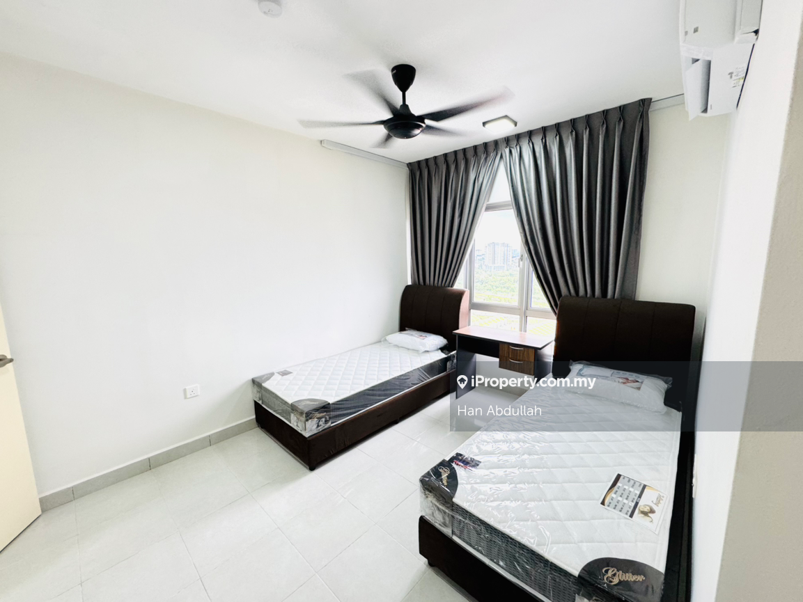 Condominium for Rent in Aspire Residence by Han Abdullah - iProperty.com.my