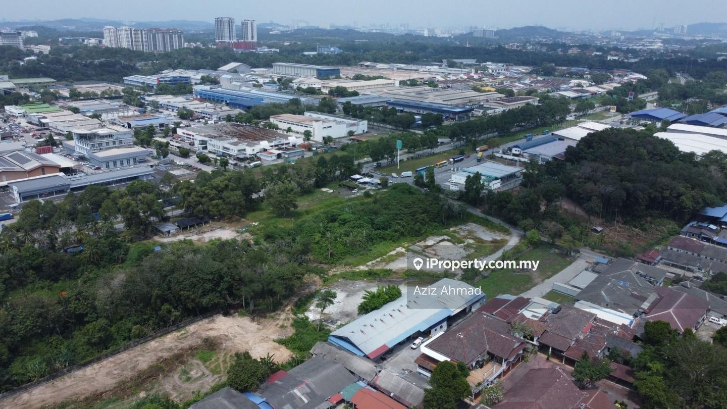 Commercial Land for Sale in Bandar Baru Bangi, Selangor by Aziz Ahmad - iProperty.com.my