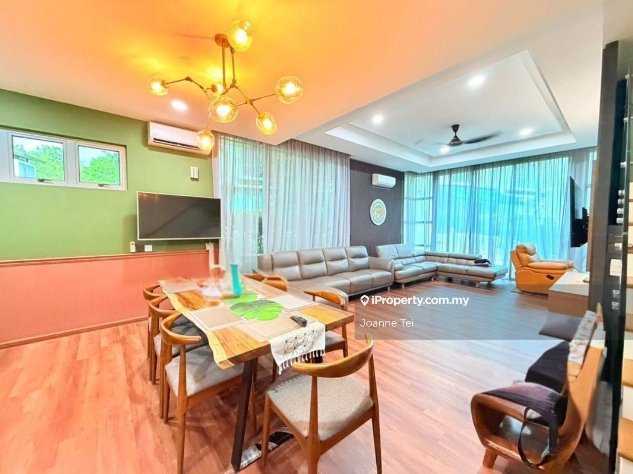 Rumah Berangkai 3 Tingkat untuk Dijual di Schubert, Symphony Hills, Cyberjaya, Cyberjaya oleh Joanne Tei - iProperty.com.my