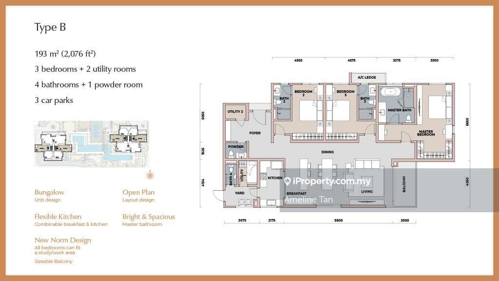 Condominium for Sale in The MINH by Ameline Tan - iProperty.com.my