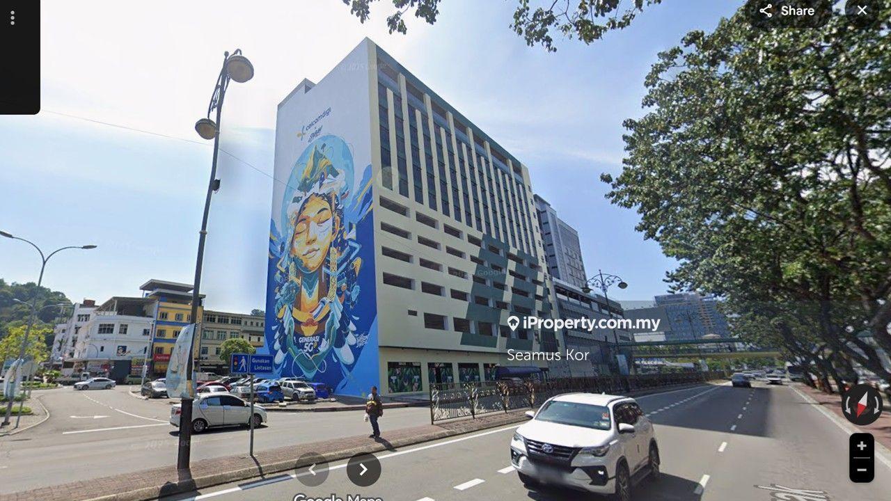 Ruang-Niaga untuk Disewa di Asia City, Kota Kinabalu oleh Seamus Kor - iProperty.com.my