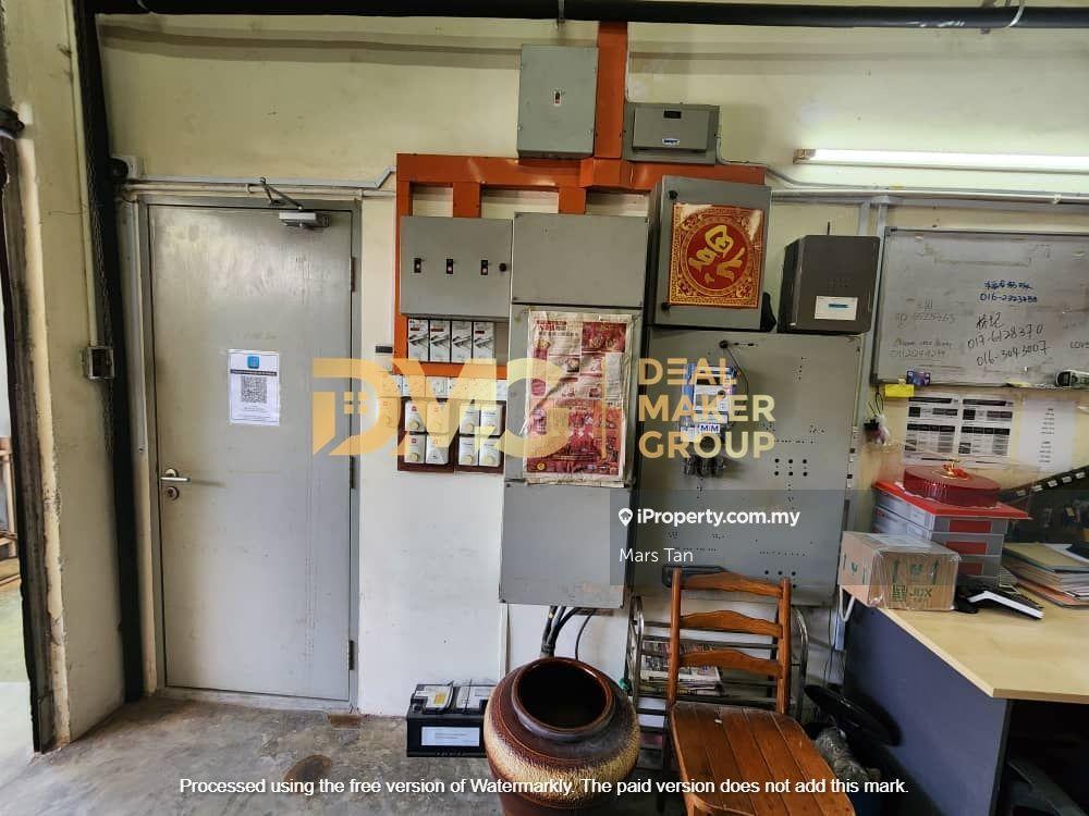 Kilang Teres untuk Disewa di Taman Sri Ehsan, Kepong oleh Mars Tan - iProperty.com.my