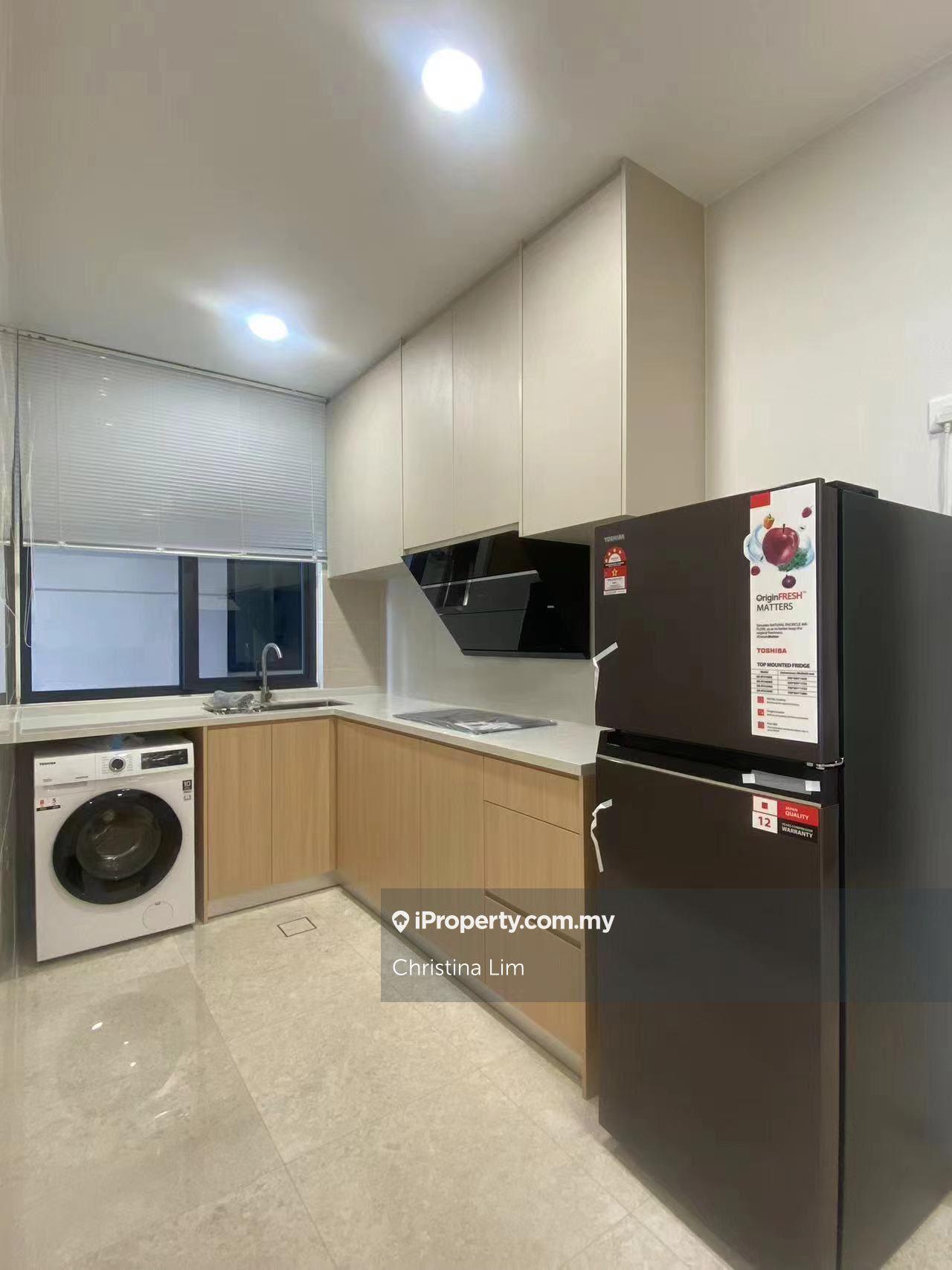 Residensi Servis untuk Disewa di The Manor oleh Christina Lim - iProperty.com.my