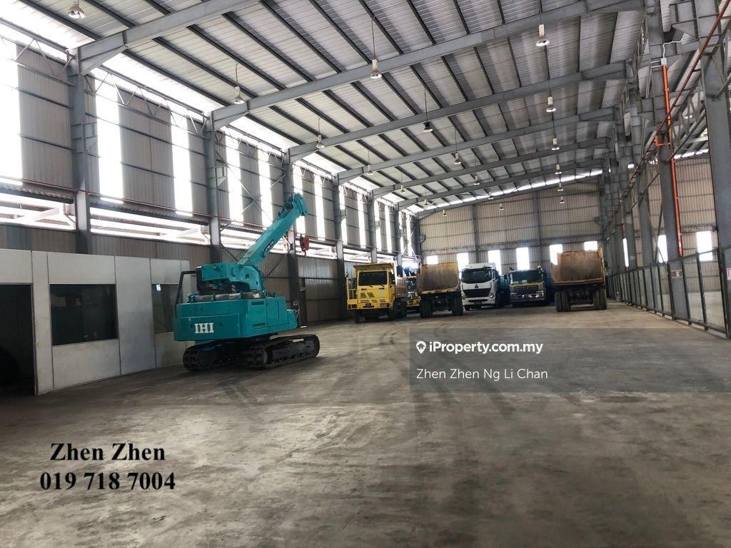 Kilang Terpisah untuk Disewa di Kawasan Perindustrian Pasir Gudang, Pasir Gudang oleh Zhen Zhen Ng Li Chan - iProperty.com.my