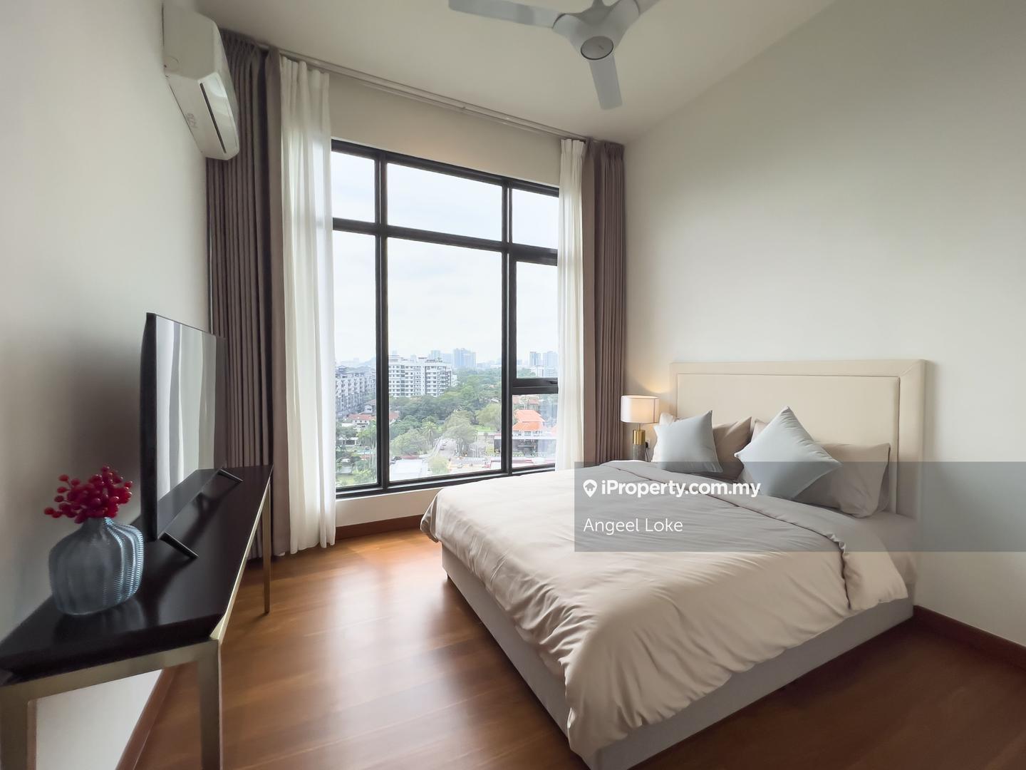 Service Residence for Rent in Oxford Residences @ Pavilion Embassy by Angeel Loke - iProperty.com.my