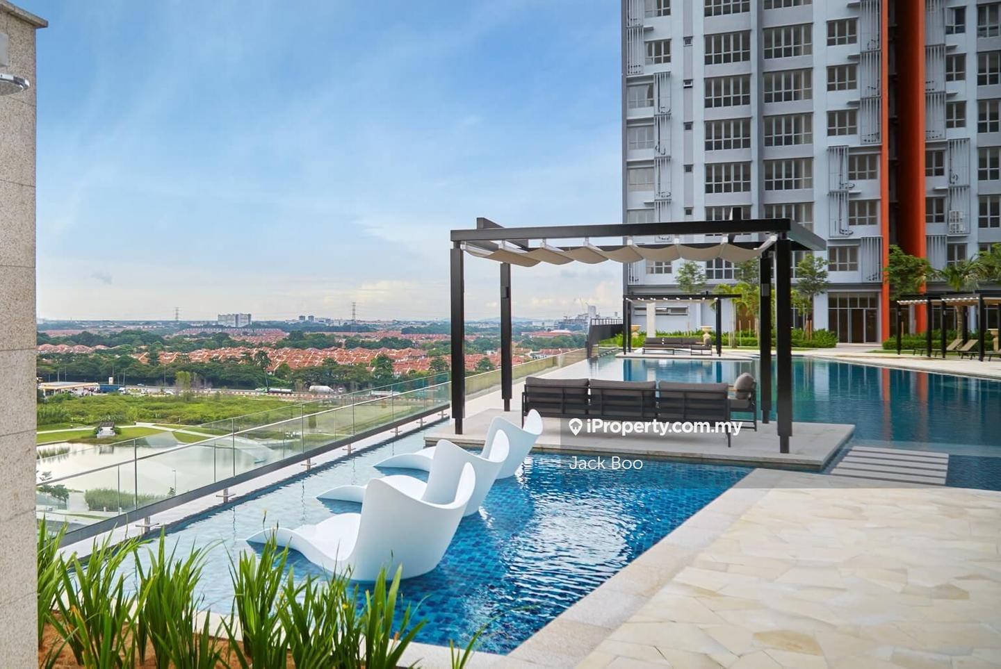 Service Residence for Rent in Gravit8, Klang by Jack Boo - iProperty.com.my